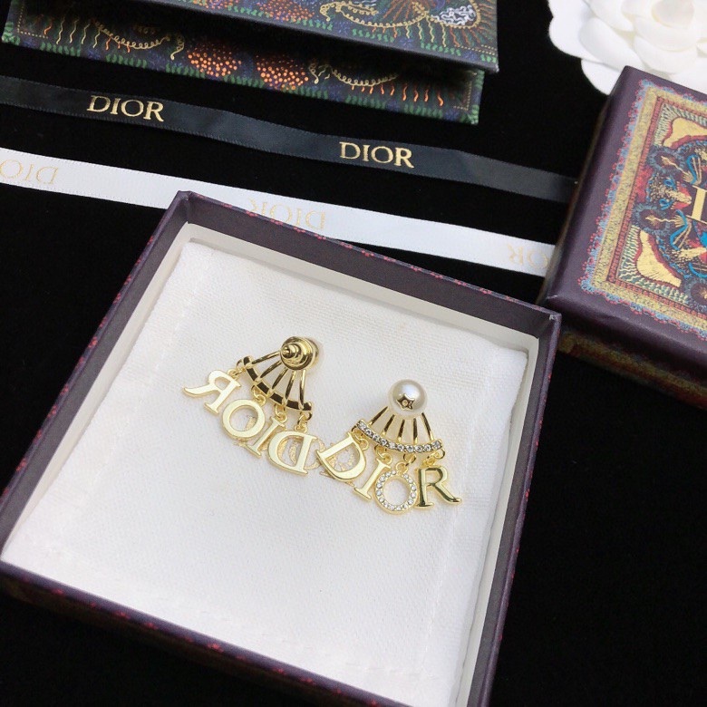 Christian Dior Earrings